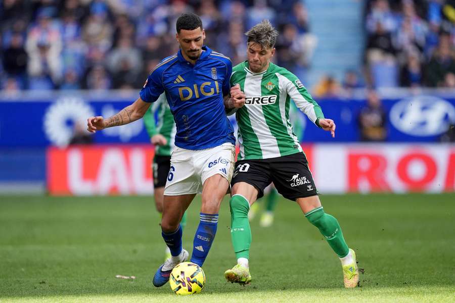 Real Oviedo-Real Betis Real Oviedo-Real Betis