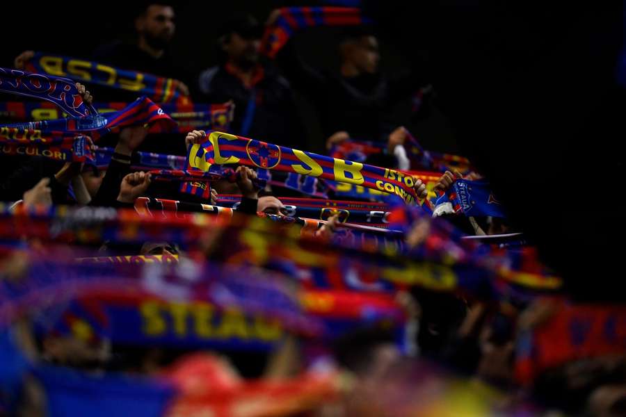 Os juízes já decidiram! O caso entre FCSB e CSA Steaua sobre os palmares está a ser julgado de novo.