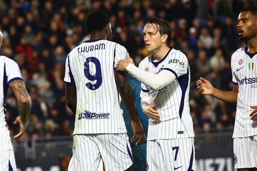 L'Inter vuole mettere fine a una serie di sette derby senza successi L'Inter vuole mettere fine a una serie di sette derby senza successi