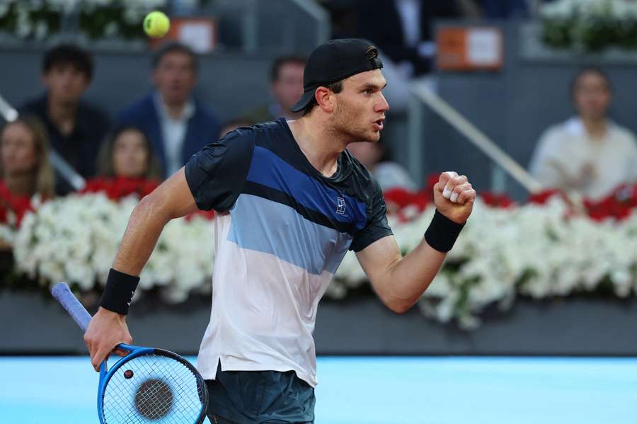 Draper lepszy od Musettiego w zaciętym starciu. Brytyjczyk rywalem Ruuda w finale Madrid Open