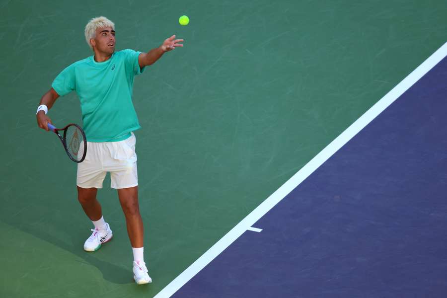 Mérida luchará por el título en Bucarest ante Navone Mérida luchará por el título en Bucarest ante Navone