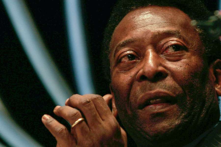 Pelé faleceu aos 82 anos