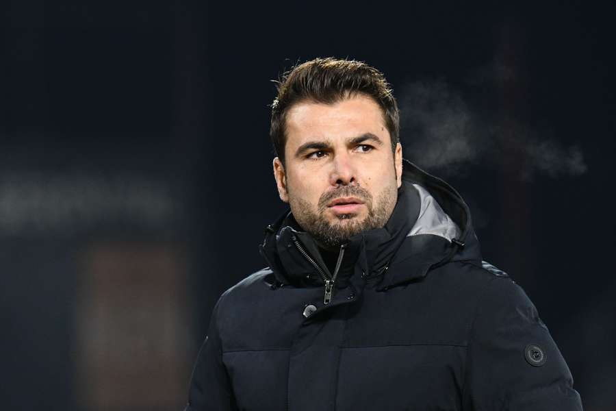 Adrian Mutu a obținut două victorii cu CFR Cluj