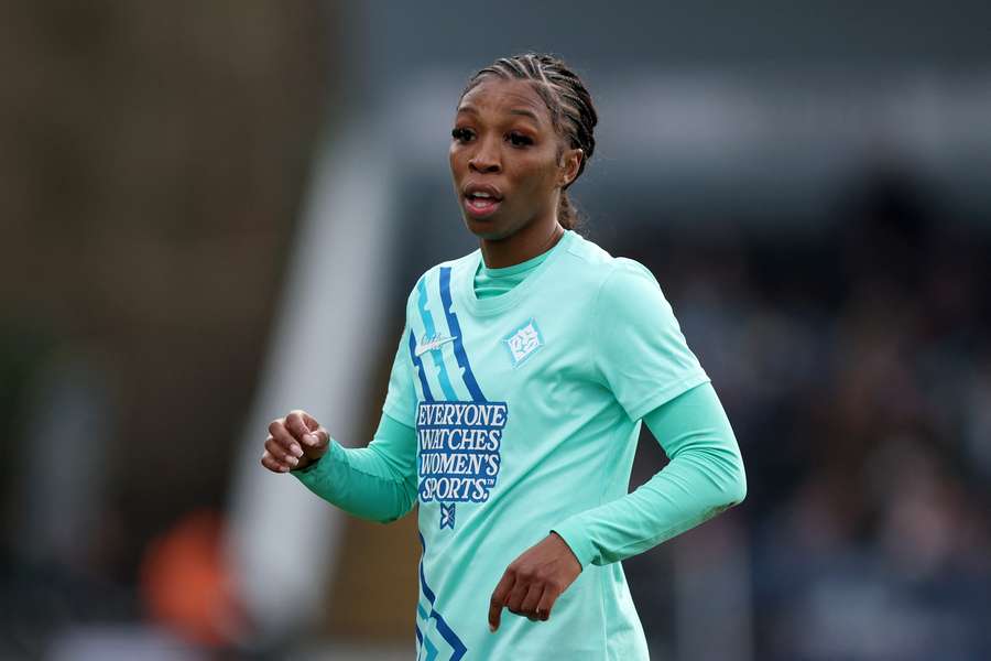 "J'avais besoin d'un nouvel air", Grace Geyoro revient sur son départ du PSG