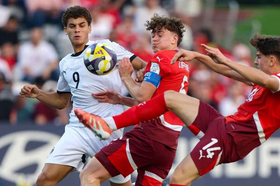 Barcelona to beat Bayern, AC Milan for Egyptian prospect Abdelkarim Barcelona to beat Bayern, AC Milan for Egyptian prospect Abdelkarim
