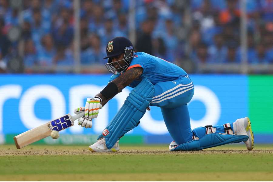 Suryakumar will lead India against Australia