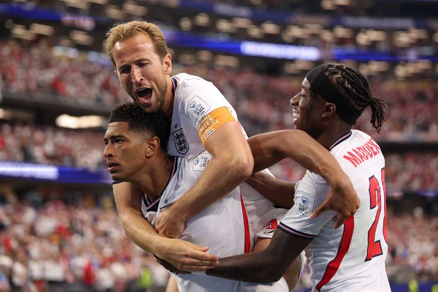 Harry Kane comanda ataque inglês em umas das melhores temporadas de sua carreira Harry Kane comanda ataque inglês em umas das melhores temporadas de sua carreira