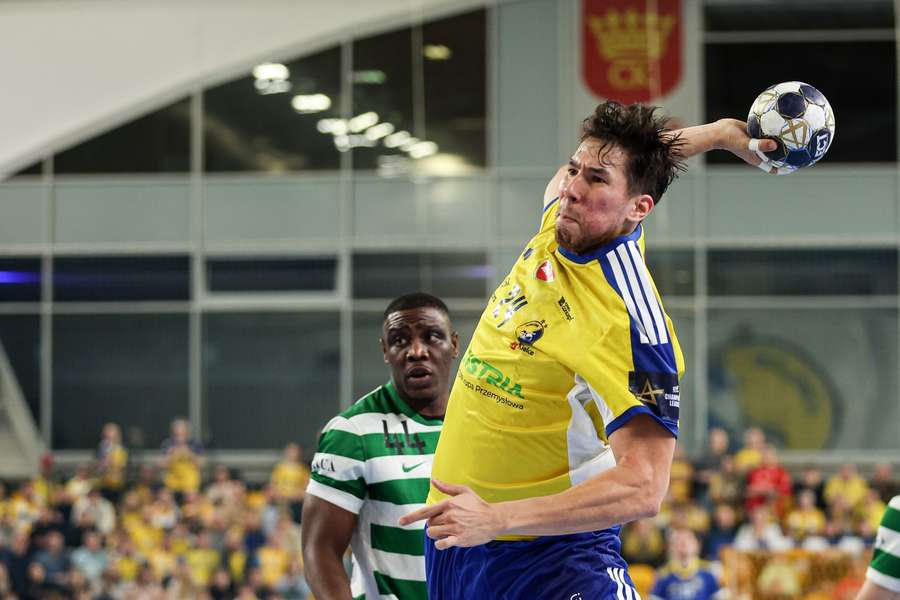 Daniel Dujshebaev verstärkt die MT Melsungen.