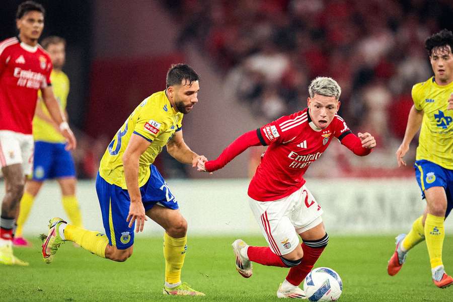 Benfica vai defrontar o Atlético CP Benfica vai defrontar o Atlético CP