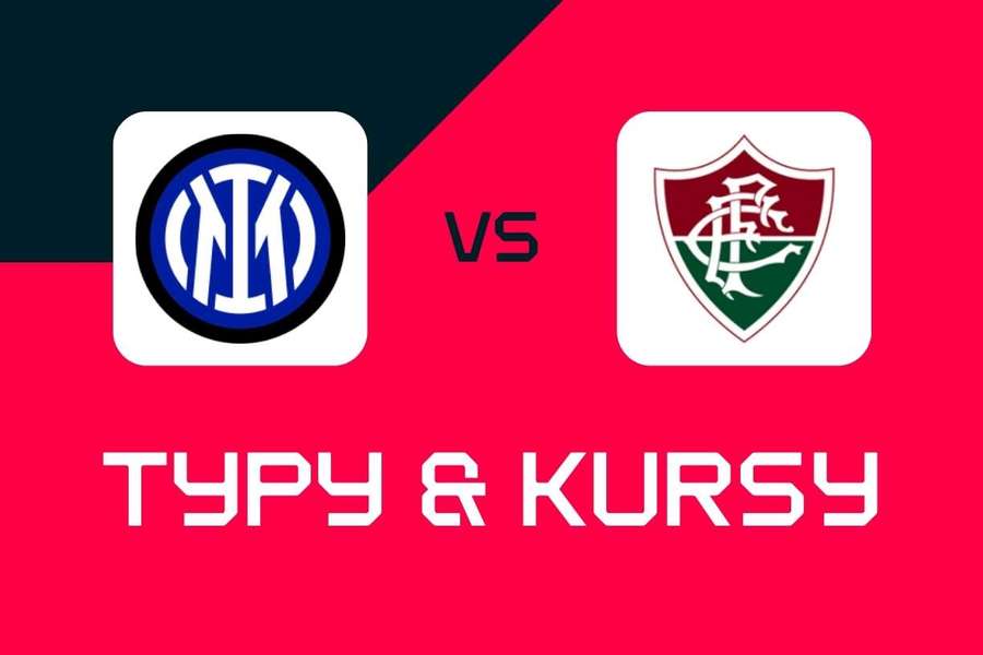 Klubowe Mistrzostwa Świata: Typy bukmacherskie, najlepsze kursy i zakłady na mecz Inter Mediolan - Fluminense