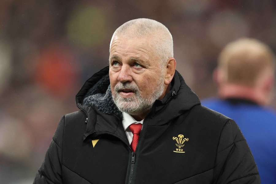Warren Gatland a occupé à deux reprises le poste de sélectionneur du Pays de Galles.