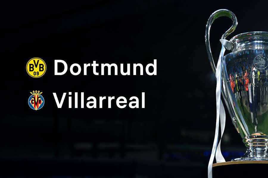 Borussia Dortmund v Villarreal
