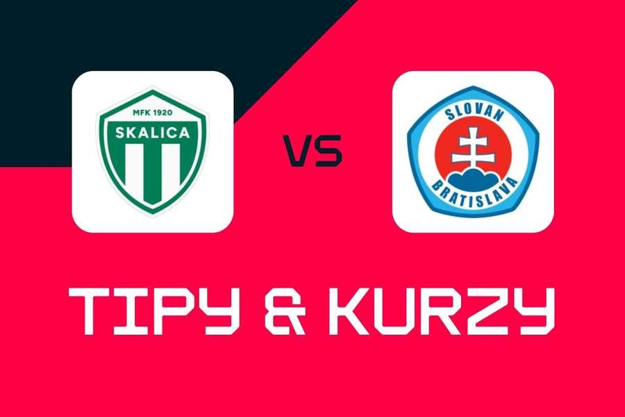 Slovan Bratislava zabojuje v Skalici o tri body. Slovan Bratislava zabojuje v Skalici o tri body.