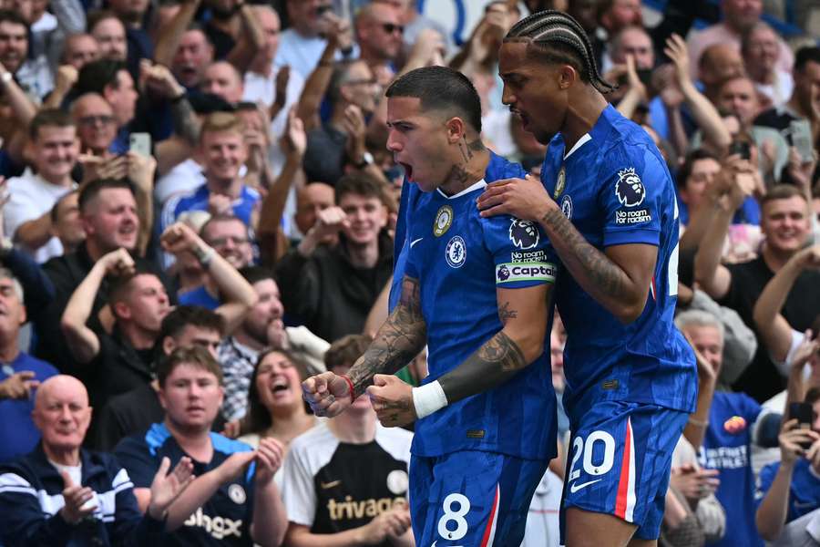 Chelsea l'emporte sur Fulham.