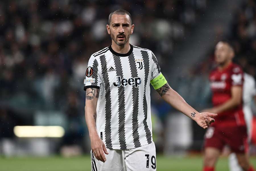 Bonucci už dávno patrí medzi ikony Juventusu. 