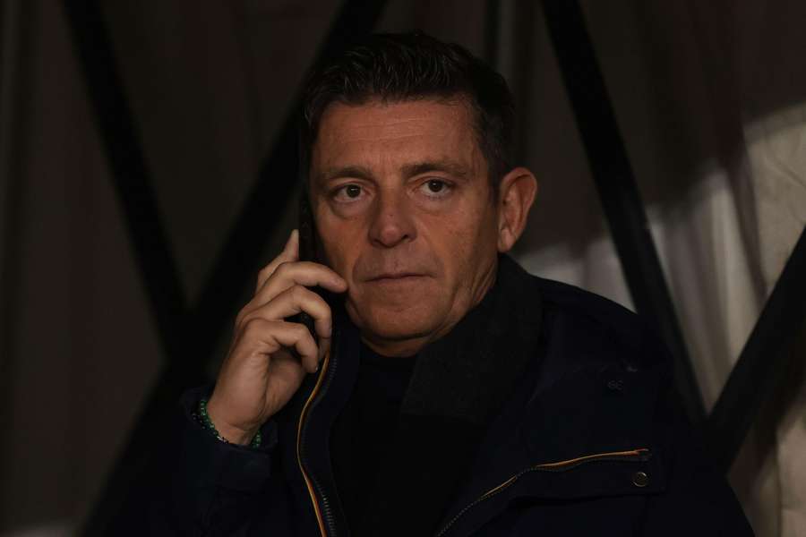 Gianluca Rocchi, fostul responsabil cu delegarea arbitrilor din Serie A și Serie B Gianluca Rocchi, fostul responsabil cu delegarea arbitrilor din Serie A și Serie B