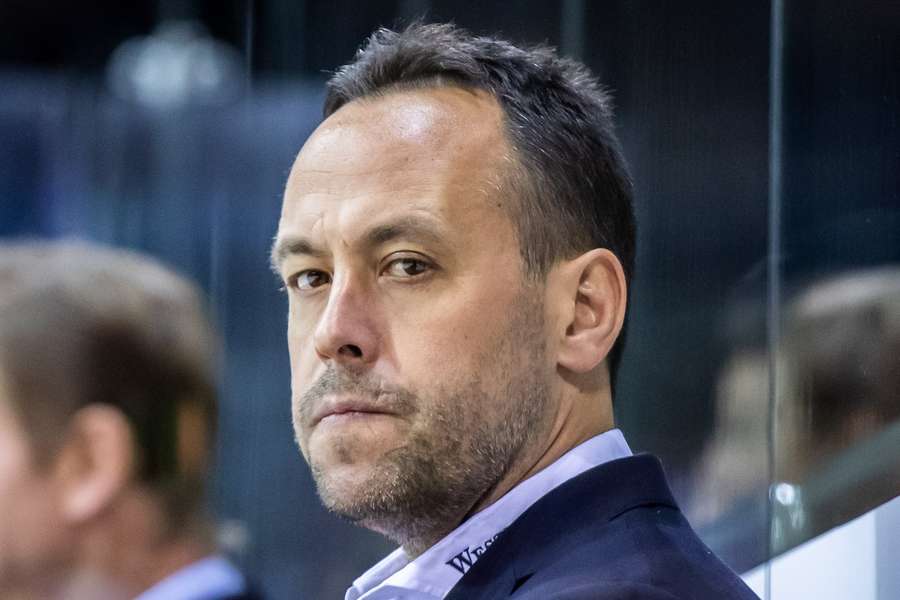 Von Juli 2015 bis November 2018 coachte Sturm die deutsche Nationalmannschaft