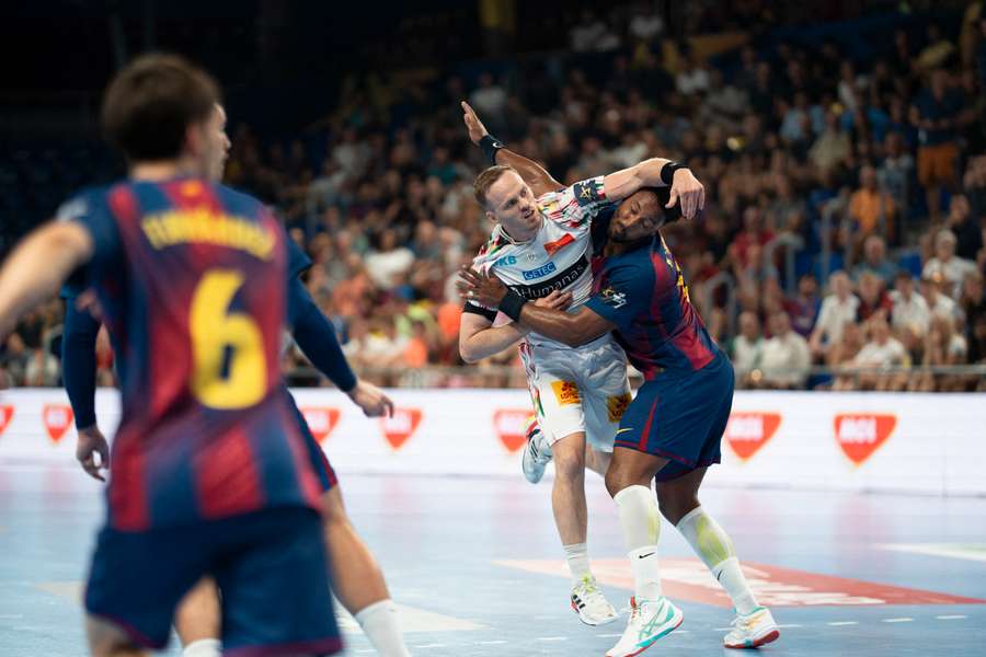 El Barça cae en casa