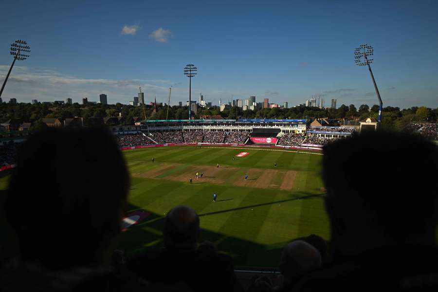 T20 Blast Finals Day at Edgbaston