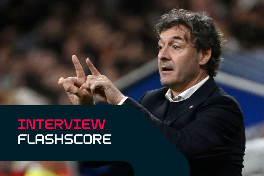 Interview Flashscore - Santi Denia, sélectionneur de la Tchéquie : "J’admire le football italien et concernant Buffon junior..."