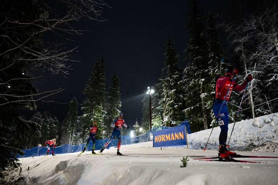 Gegen Weltverband: Auch Russlands Biathleten klagen beim CAS Gegen Weltverband: Auch Russlands Biathleten klagen beim CAS