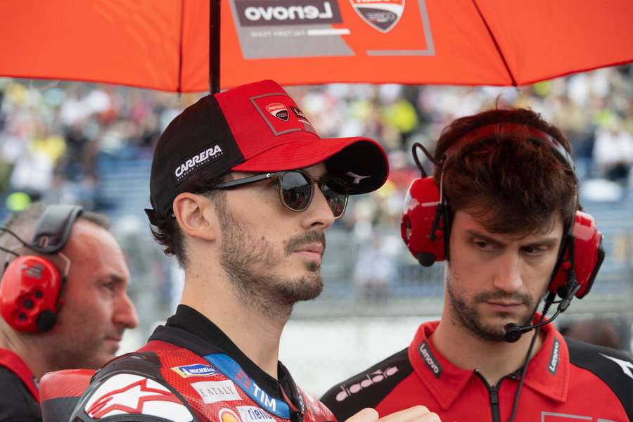 Francesco Bagnaia