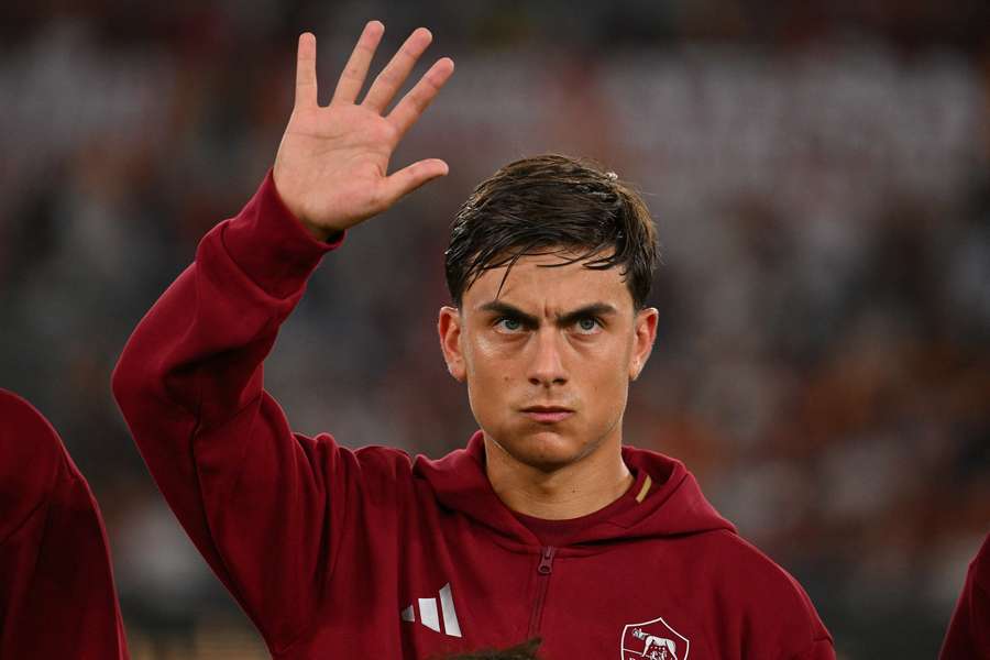 Paulo Dybala.