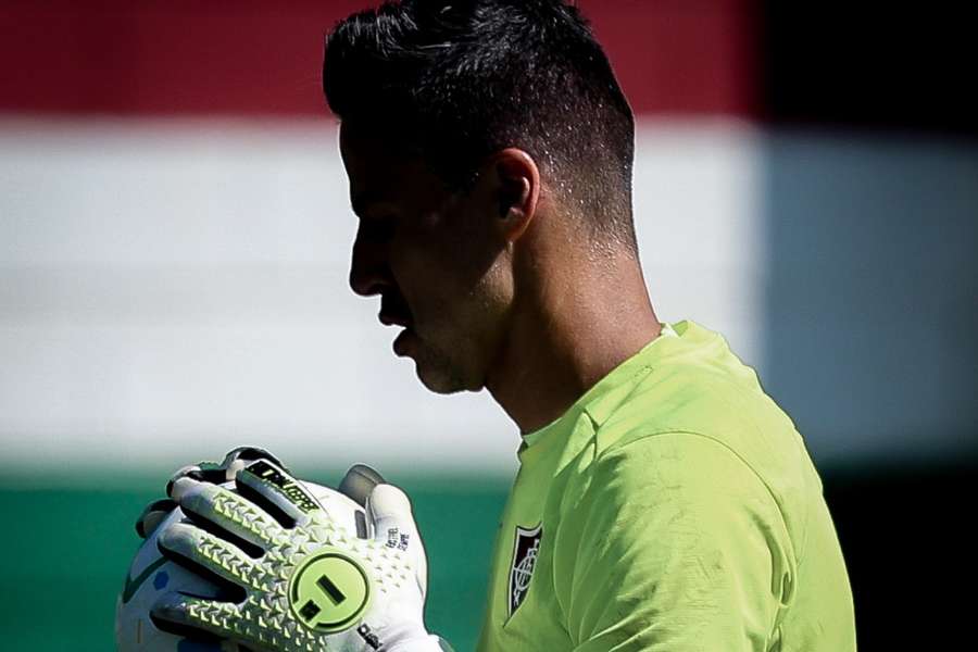 Goleiro Fábio se prepara para jogar mais uma Copa do Brasil
