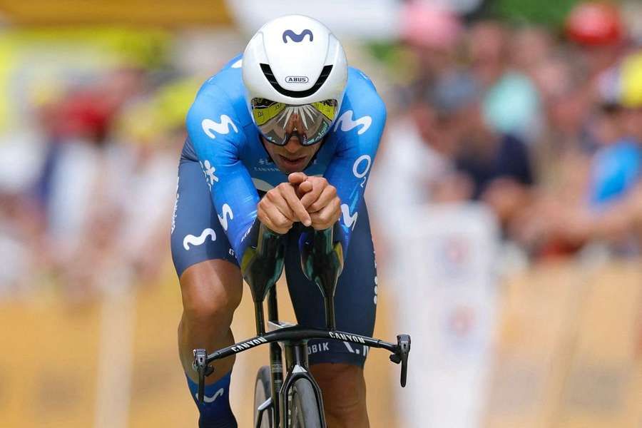 Nélson Oliveira falou à LUSA