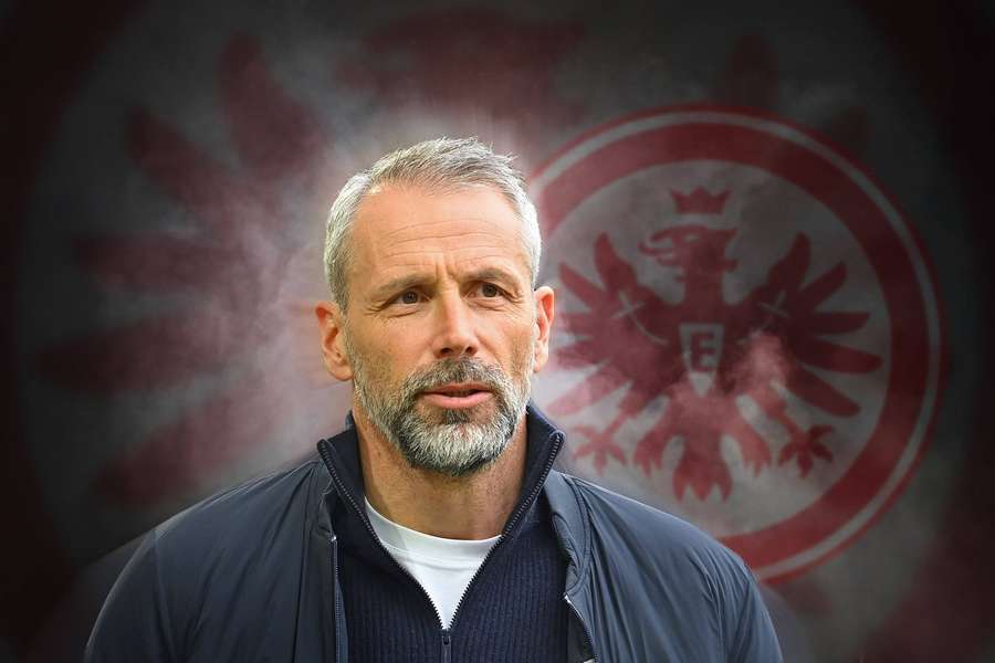 In den meisten Medien gilt Marco Rose als Top-Kandidat bei der Eintracht