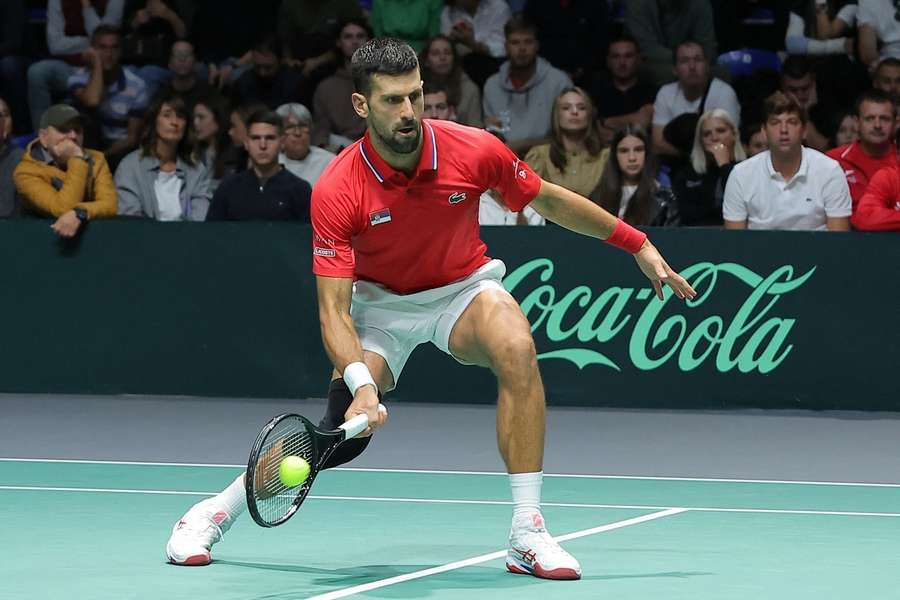 Novak Djokovič přiznal, že už jen těžko hledá v tenisu motivaci.