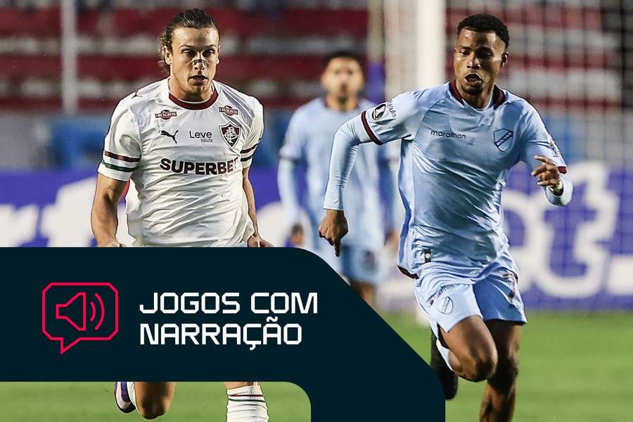 O Fluminense jogará a vida contra o Bolívar