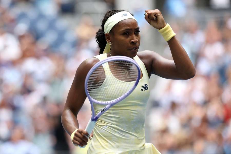 Coco Gauff, calificare spectaculoasă în semifinale la US Open