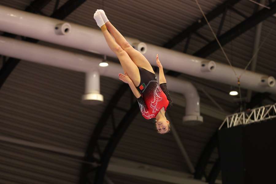 A seleção portuguesa assegurou também quatro finais por equipas