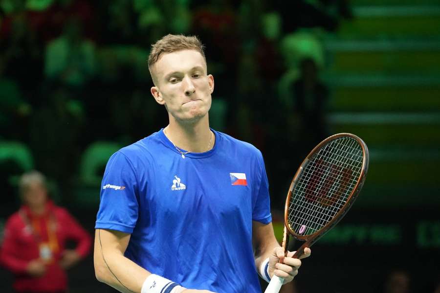 Lehečka byl velmi zklamaný.