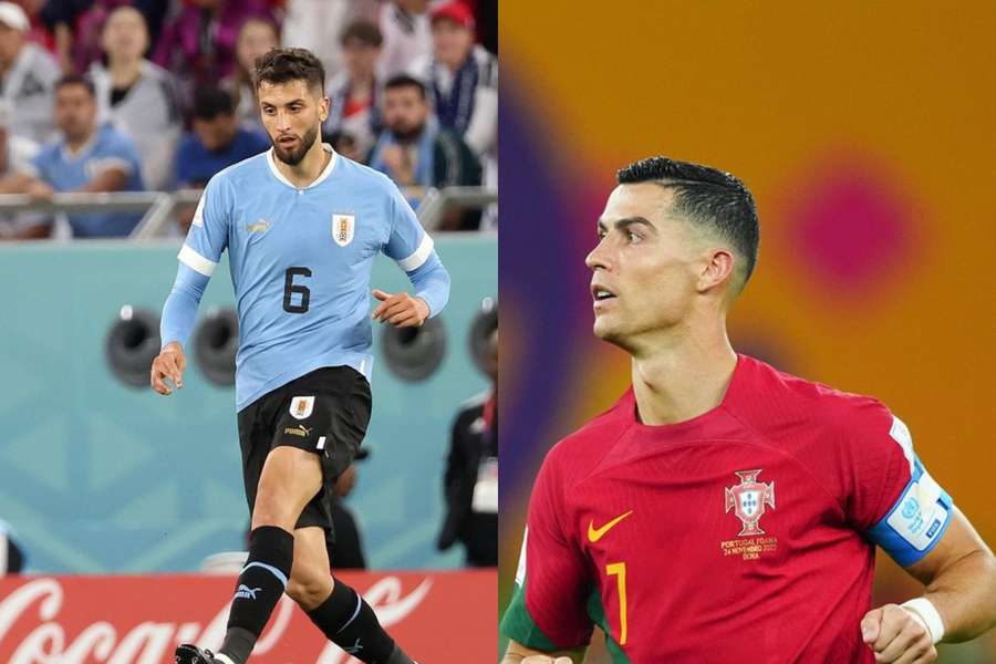 ANALIZĂ 11Hacks: Punctele cheie ale Uruguayului în meciul cu Portugalia lui Ronaldo