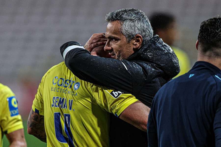 Armando Evangelista diz que a equipa já fez história na competição
