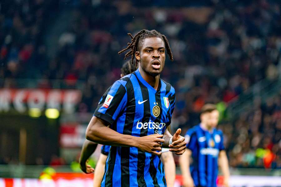 Inter-Verteidiger Bisseck