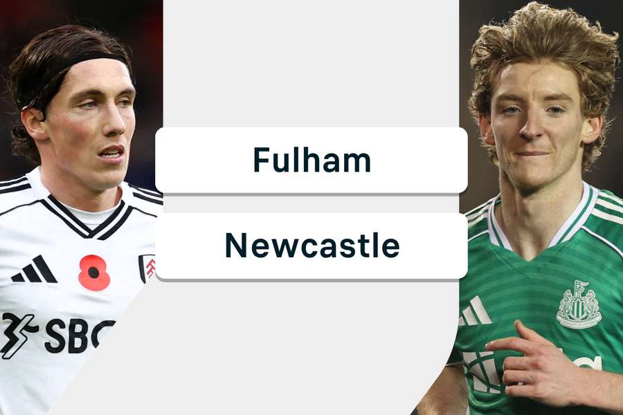 Fulham vs Newcastle