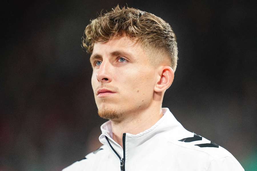 Der Ex-Frankfurter Lindström ist zurück in der deutschen Bundesliga