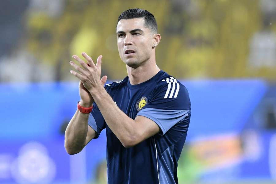 Cristiano Ronaldo é o principal nome do Al-Nassr