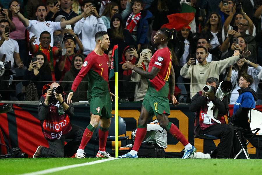 Portugal have a perfect record in qualifying