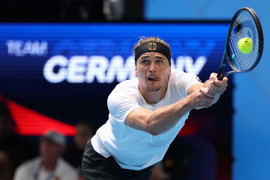 Alexander Zverev l-a învins pe Thiago Monteiro, contribuind la victoria Germaniei împotriva Braziliei în debutul apărării titlului la United Cup