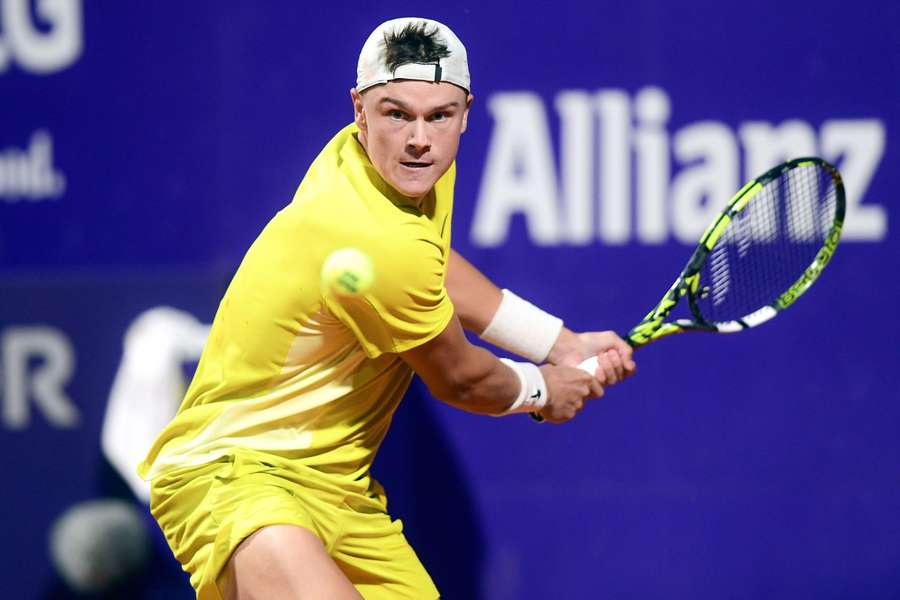 Rune y Alcaraz no se ponen de acuerdo sobre las pistas rápidas de Indian Wells