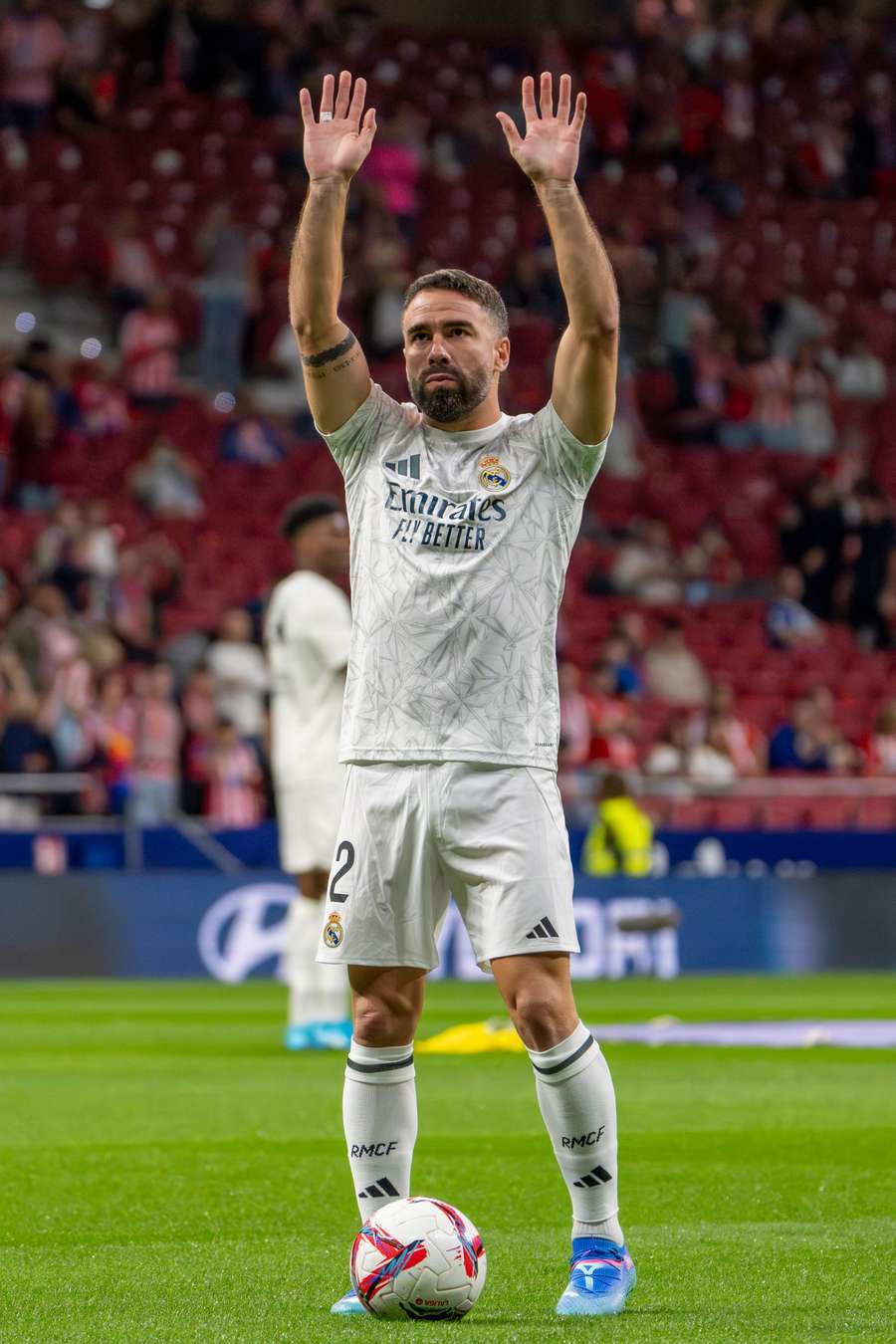 Dani Carvajal