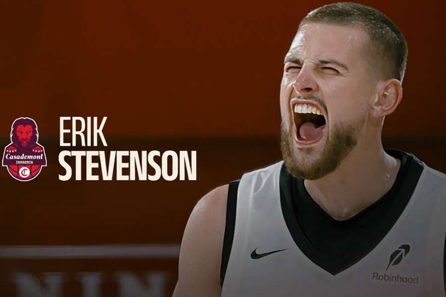 Erik Stevenson