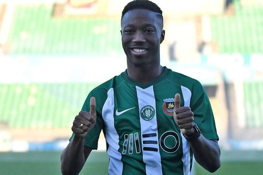 Carlos Mané passou pelo Rio Ave antes da mudança para a Turquia