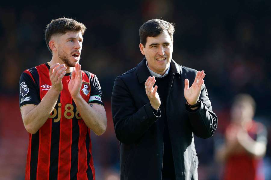 Bournemouth boss Iraola: Sunderland draw not what we wanted Bournemouth boss Iraola: Sunderland draw not what we wanted