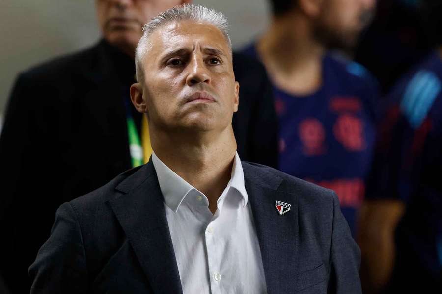 O time de Crespo vai mesmo para a Sula