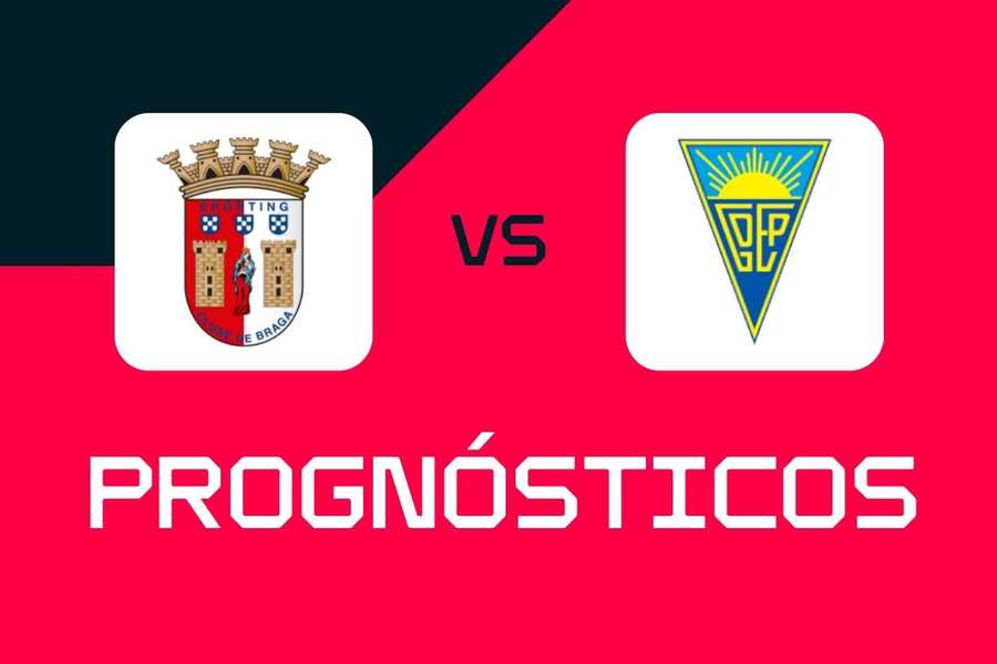 SC Braga – Estoril Praia: Prognósticos, melhores apostas e odds (Liga Portugal Betclic) SC Braga – Estoril Praia: Prognósticos, melhores apostas e odds (Liga Portugal Betclic)